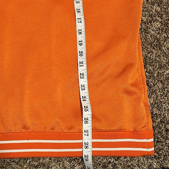 Pro Player VTG RETRO Tennessee Volunteers Stitch Spellout 1/4 Zip Pullover Large - Picture 11 of 13